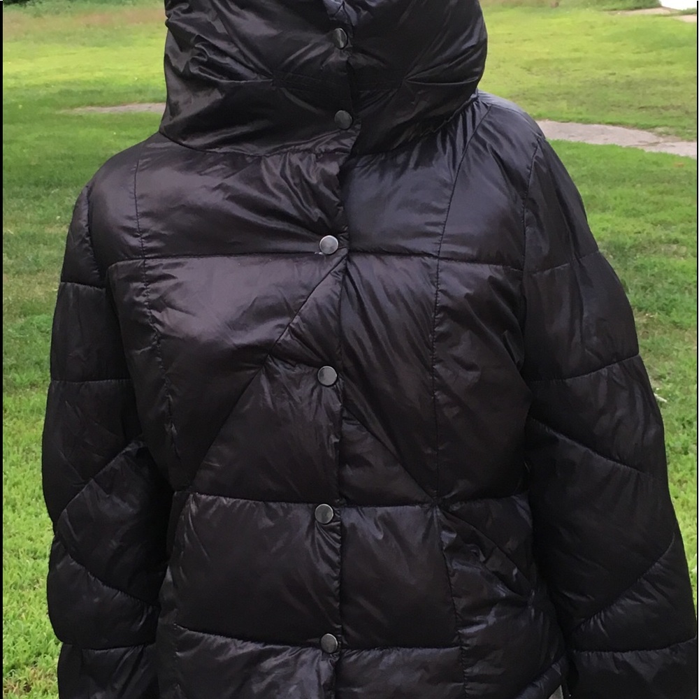 Kennth Cole puffer jacket